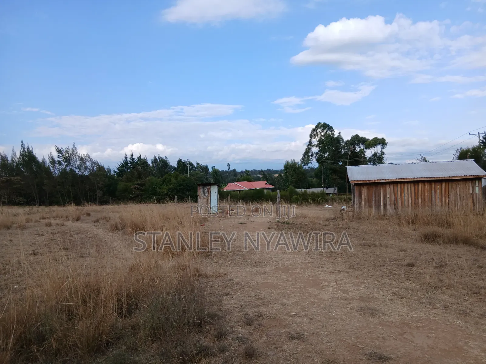 0ne Acrea Along Nanyuki Nyeri Highway in Nanyuki