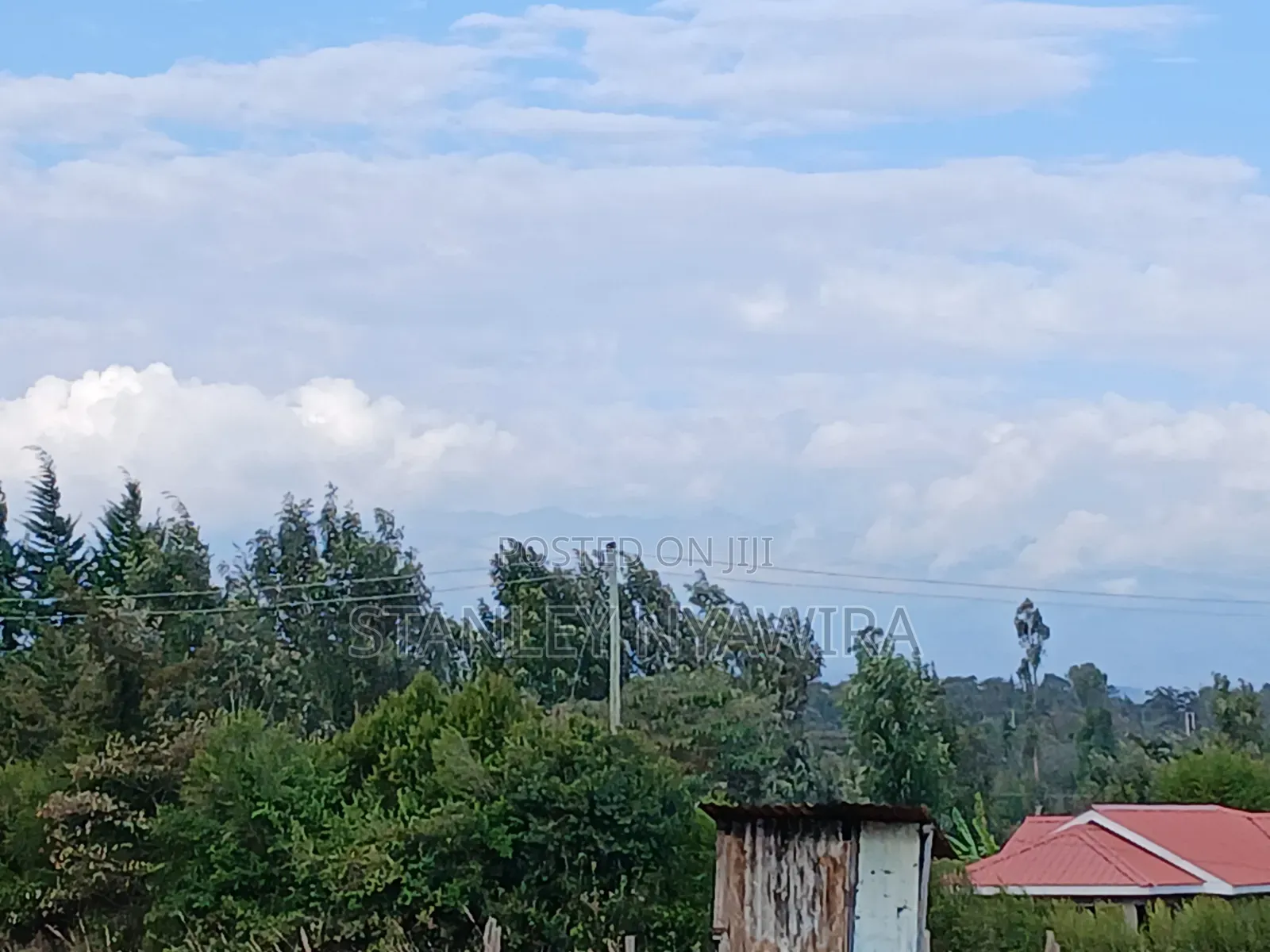 0ne Acrea Along Nanyuki Nyeri Highway in Nanyuki
