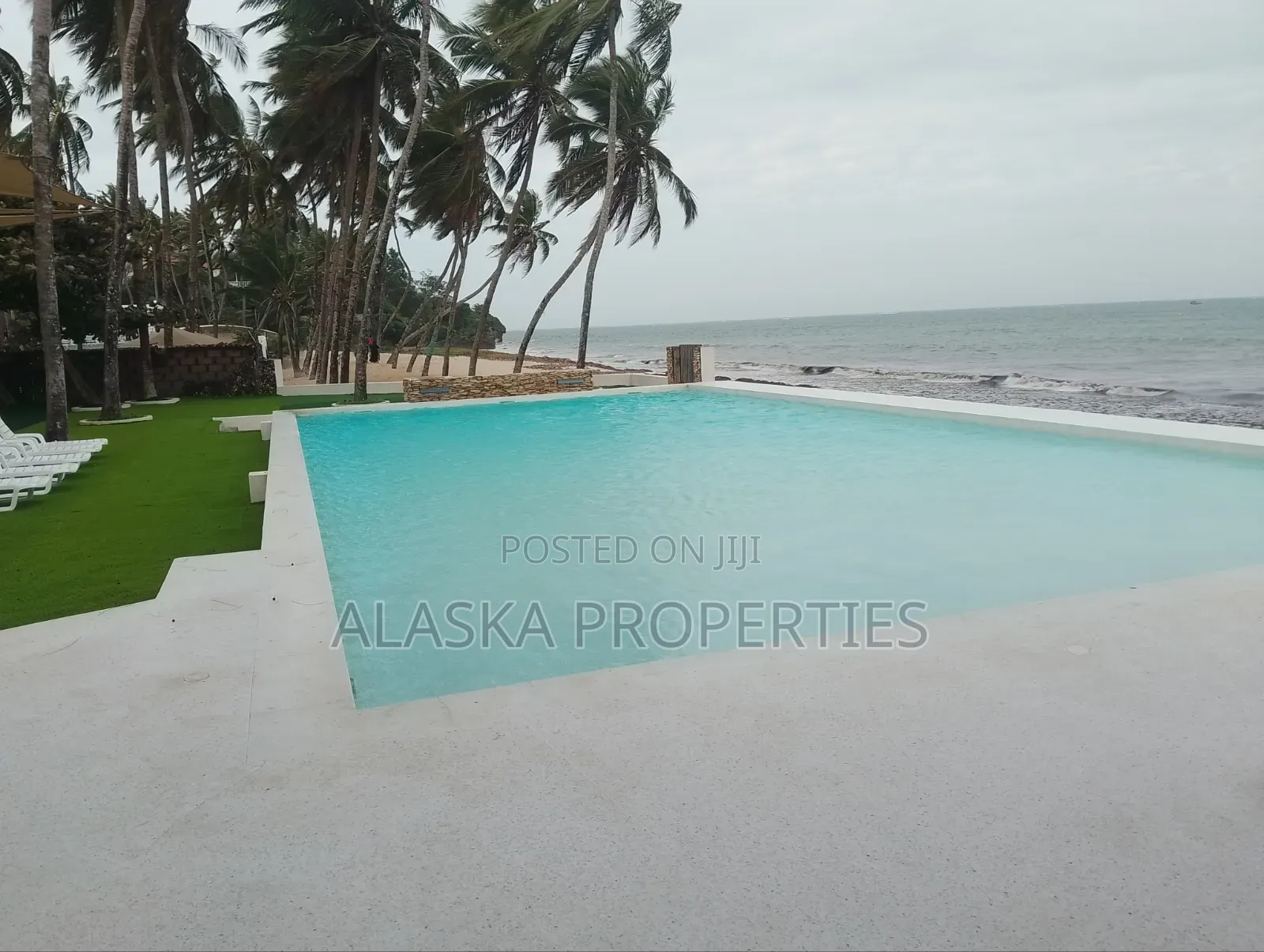 Furnished 3bdrm Apartment to Let in Nyali Estate in Nyali Mkomani