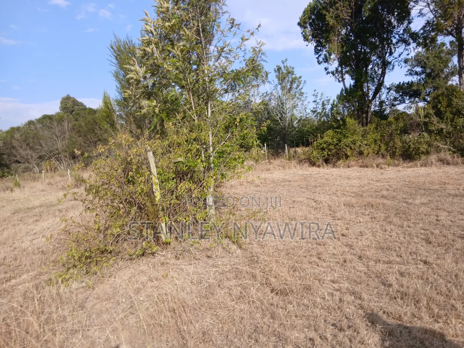 2 Acreas Nanyuki Nyeri Higway in Nanyuki