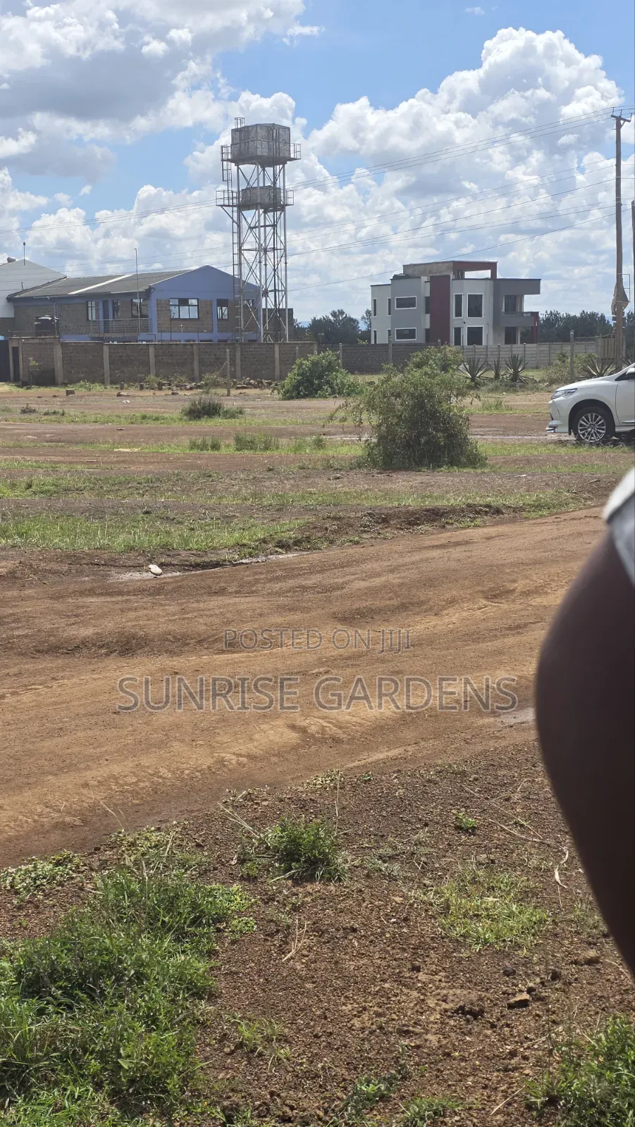 50×100 Plots at Juja Karimoni in Kalimoni