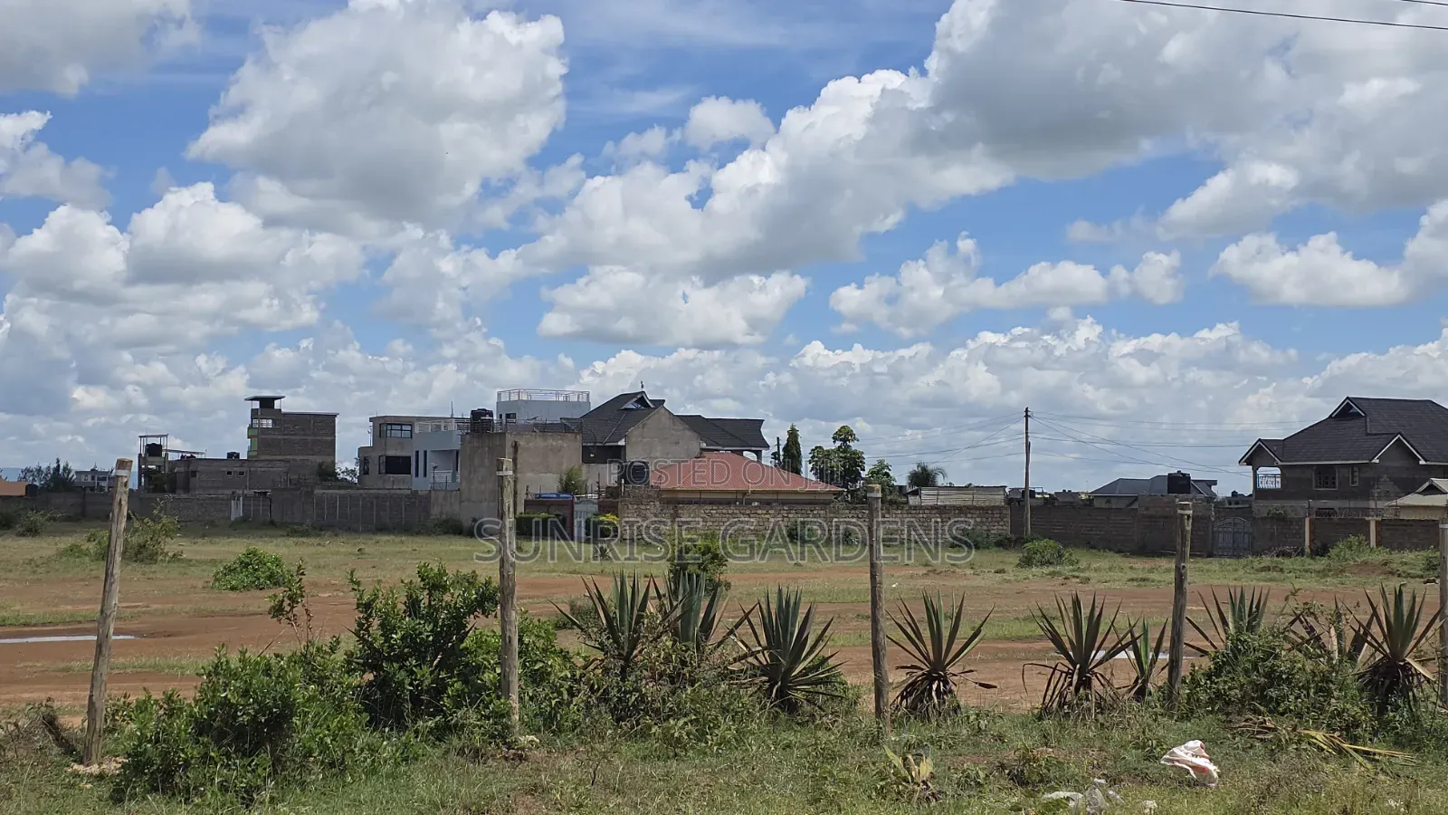 50×100 Plots at Juja Karimoni in Kalimoni