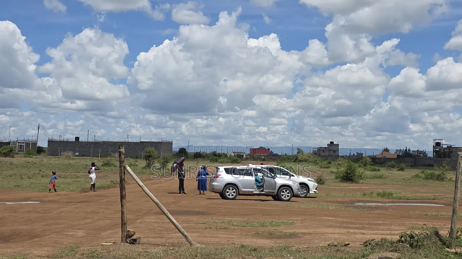 50×100 Plots at Juja Karimoni in Kalimoni