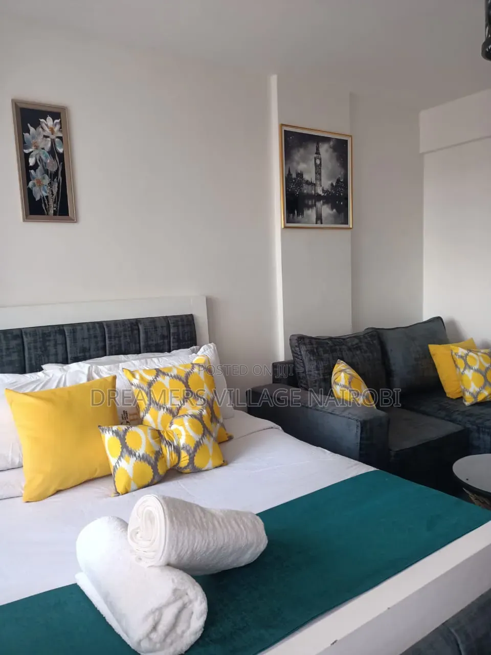 Cosy Studio in Waiyaki Way, Muthiga in Muthiga