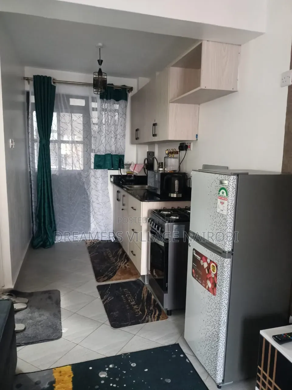 Cosy Studio in Waiyaki Way, Muthiga in Muthiga
