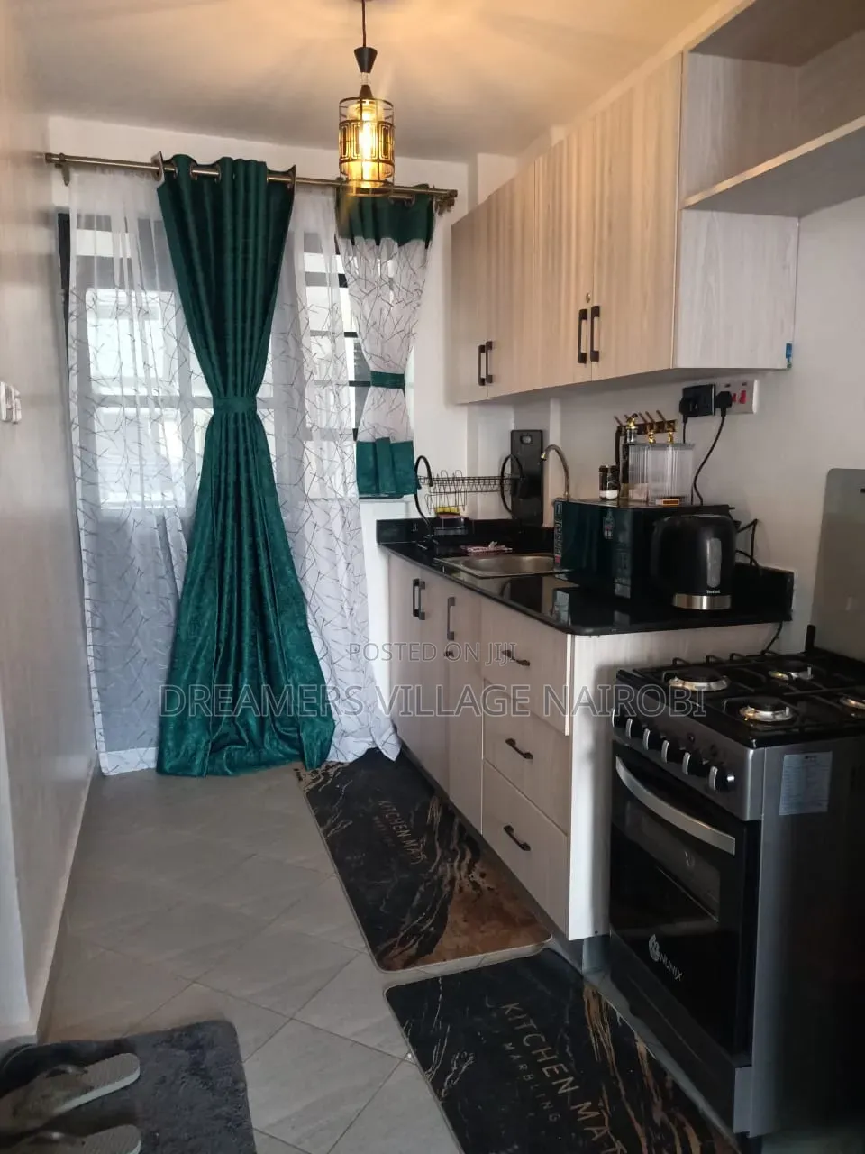 Cosy Studio in Waiyaki Way, Muthiga in Muthiga