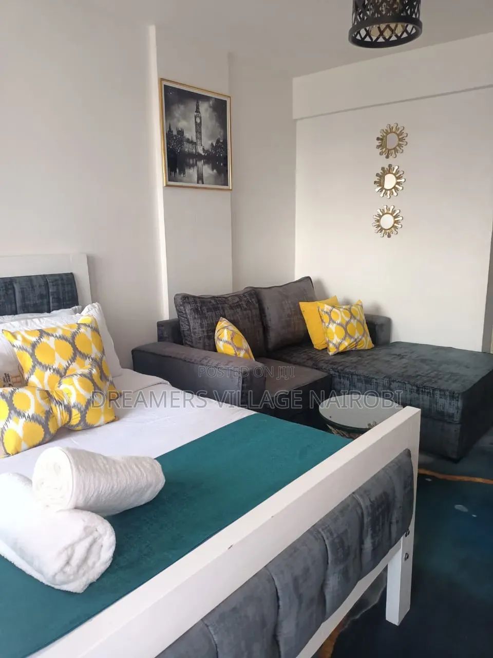 Cosy Studio in Waiyaki Way, Muthiga in Muthiga