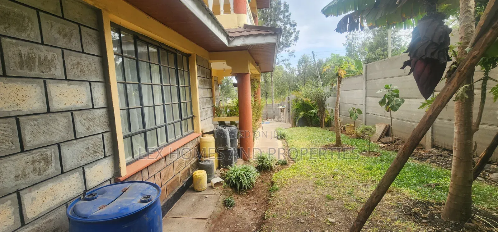 Furnished 4bdrm Maisonette in Kiserian for rent in Kiserian
