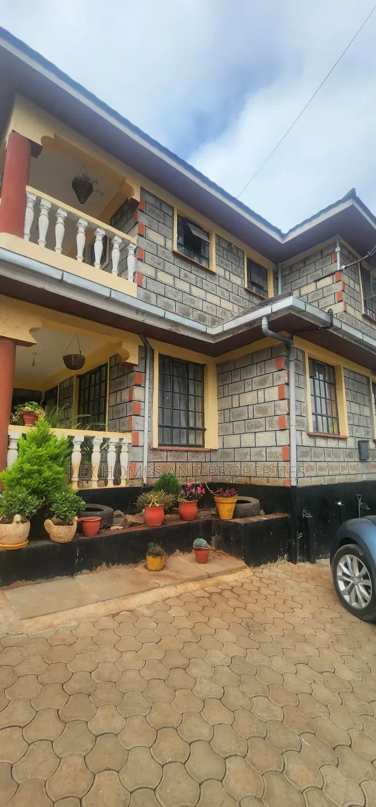 Furnished 4bdrm Maisonette in Kiserian for rent in Kiserian