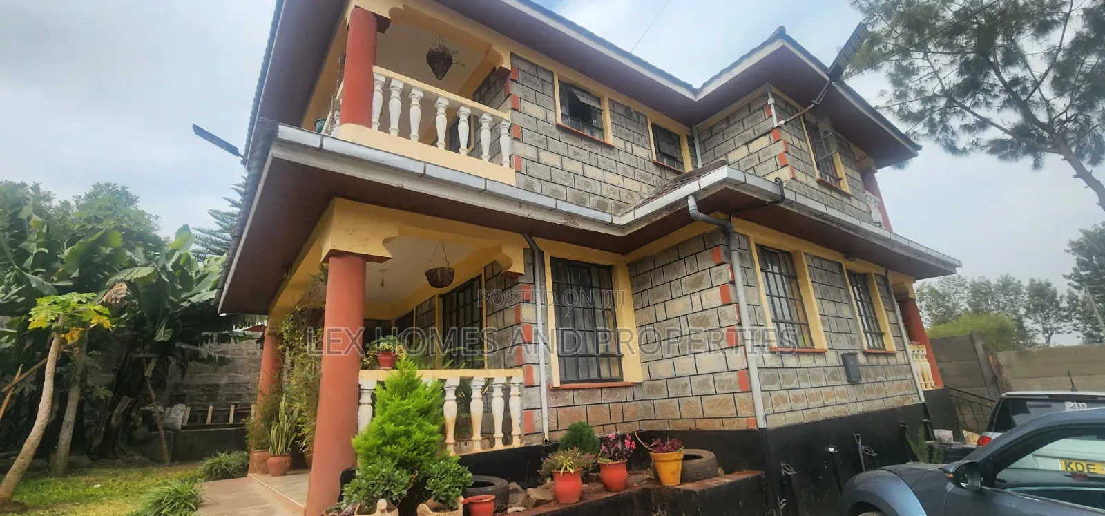 Furnished 4bdrm Maisonette in Kiserian for rent in Kiserian
