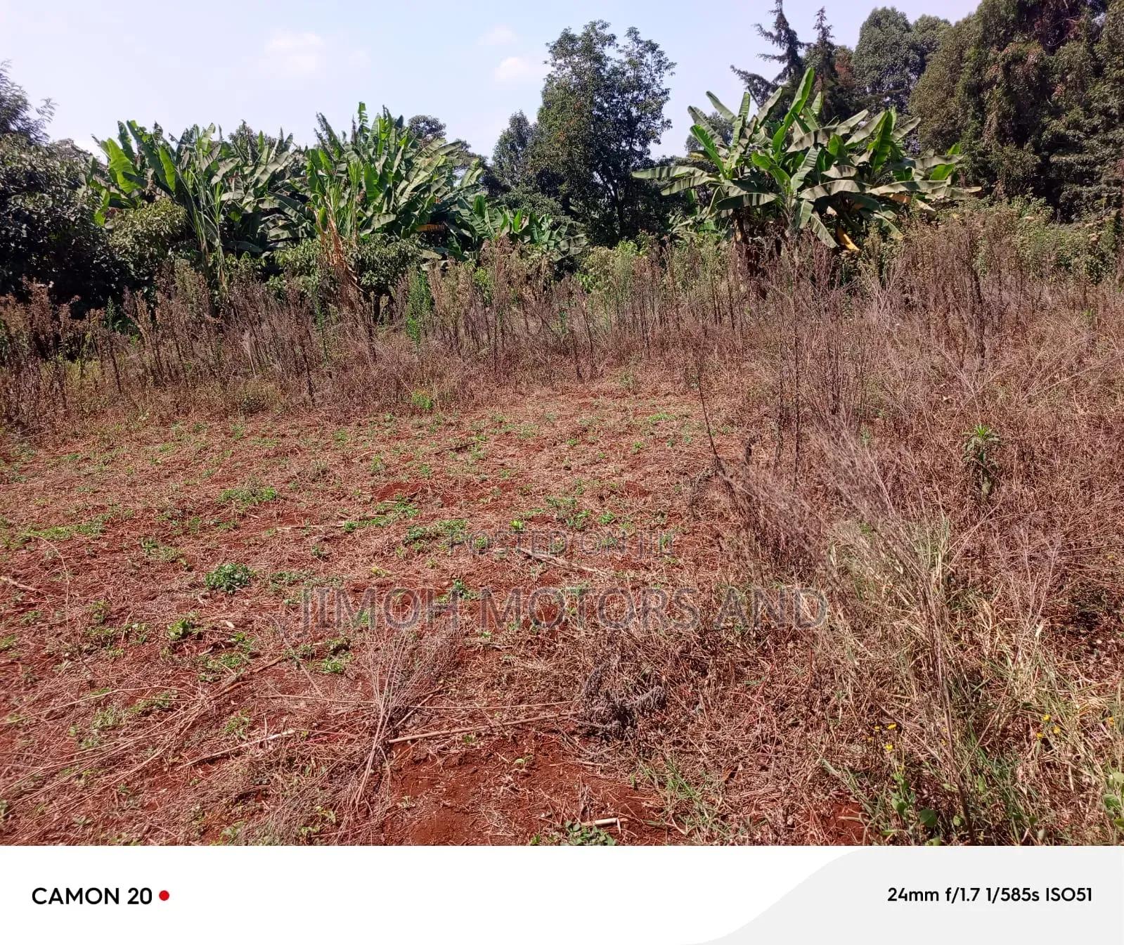 Land for Sale in Ndenderu in Parklands/Highridge