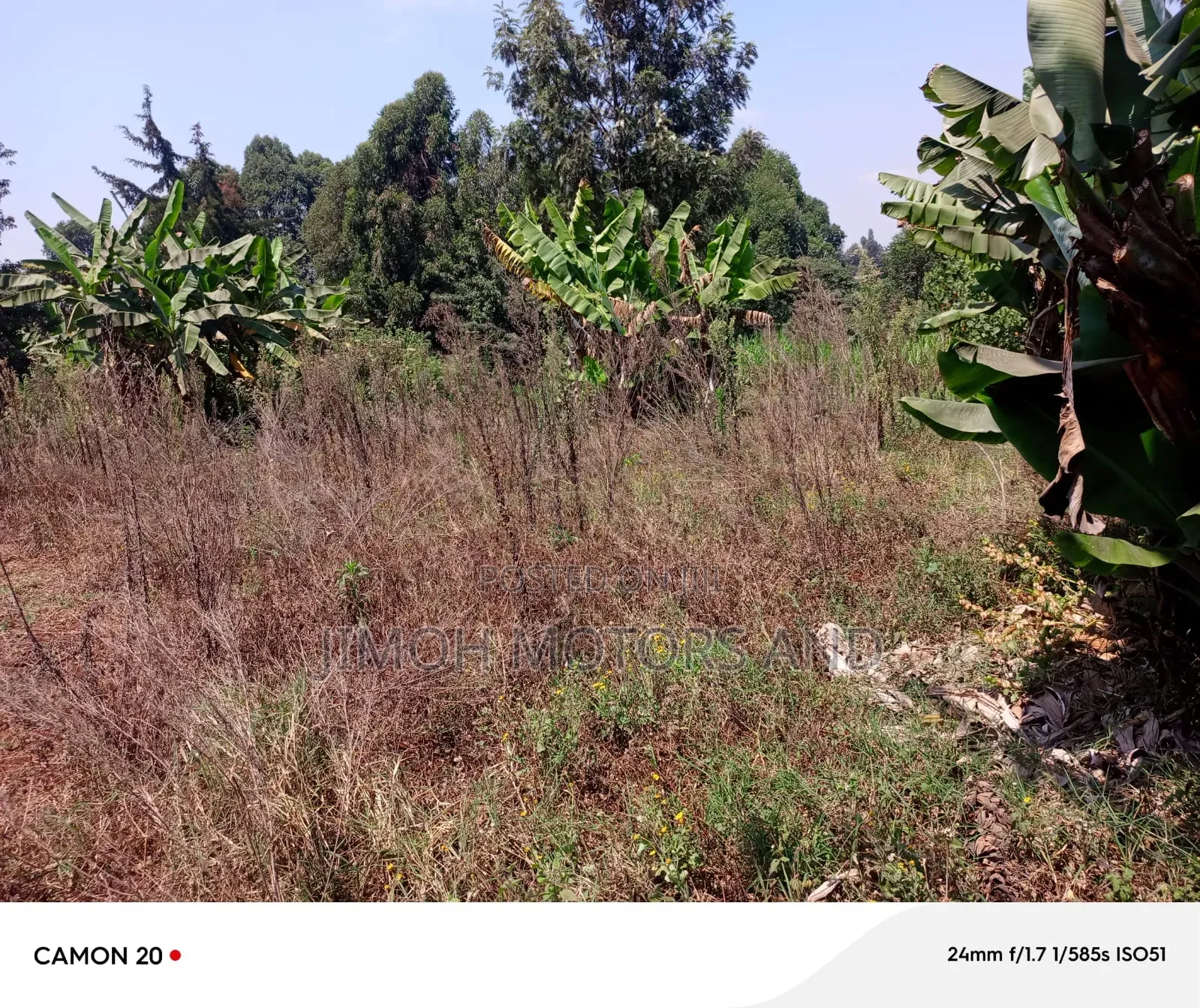 Land for Sale in Ndenderu in Parklands/Highridge