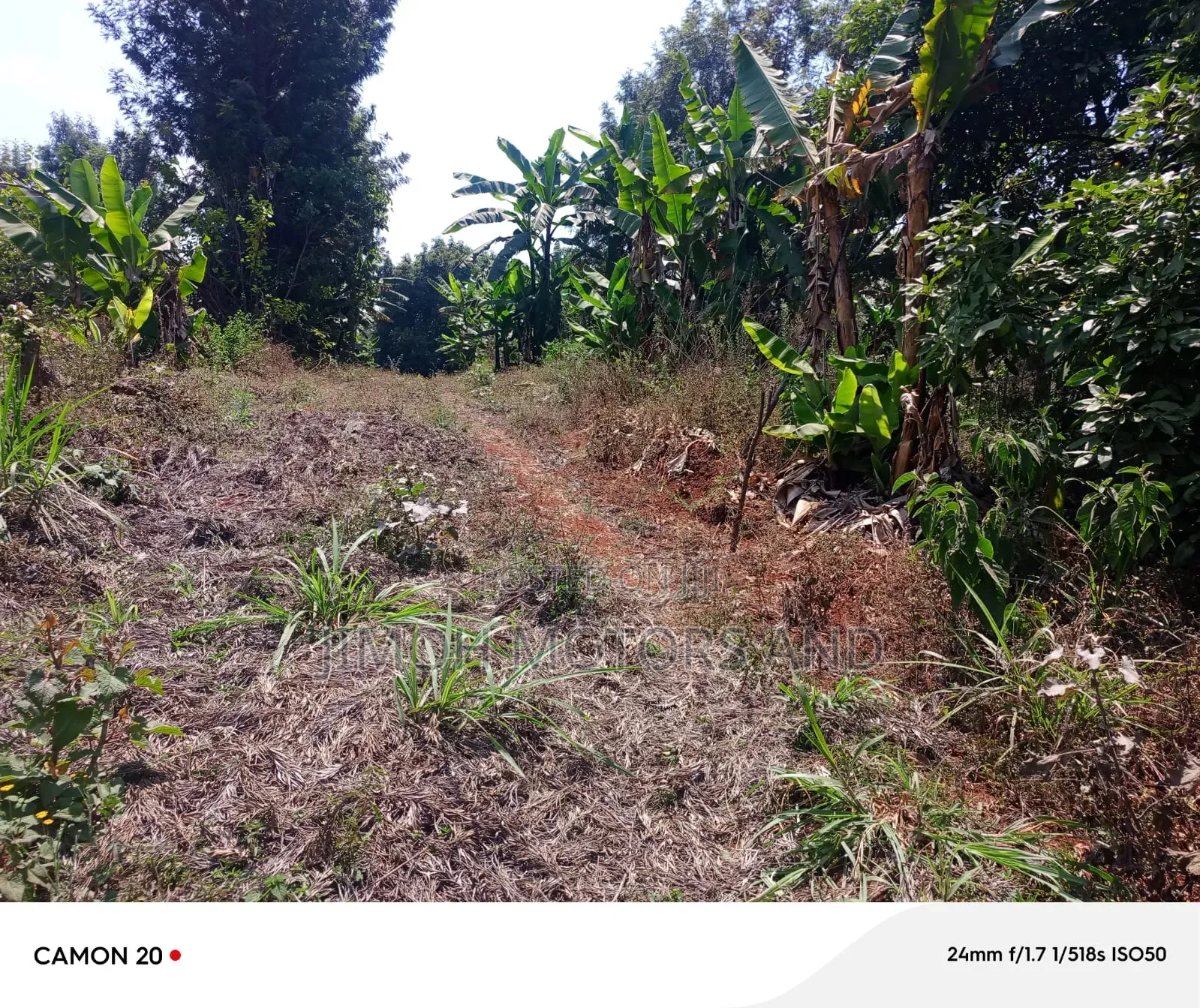 Land for Sale in Ndenderu in Parklands/Highridge