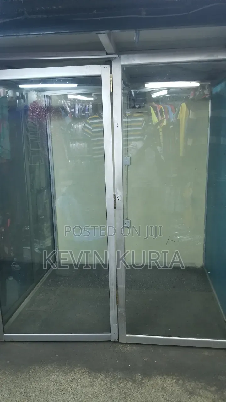 Stalls to Let in Nairobi Central