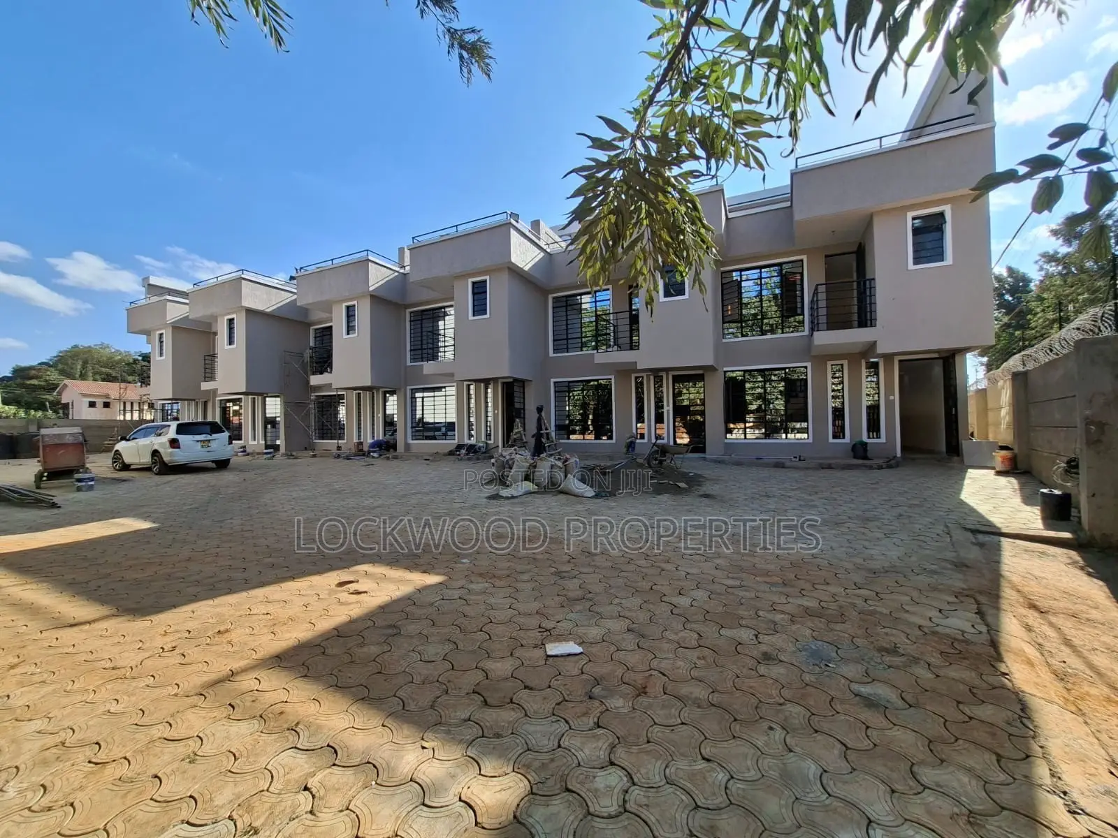 5bdrm Townhouse / Terrace in Gikambura, Thogoto for rent in Thogoto