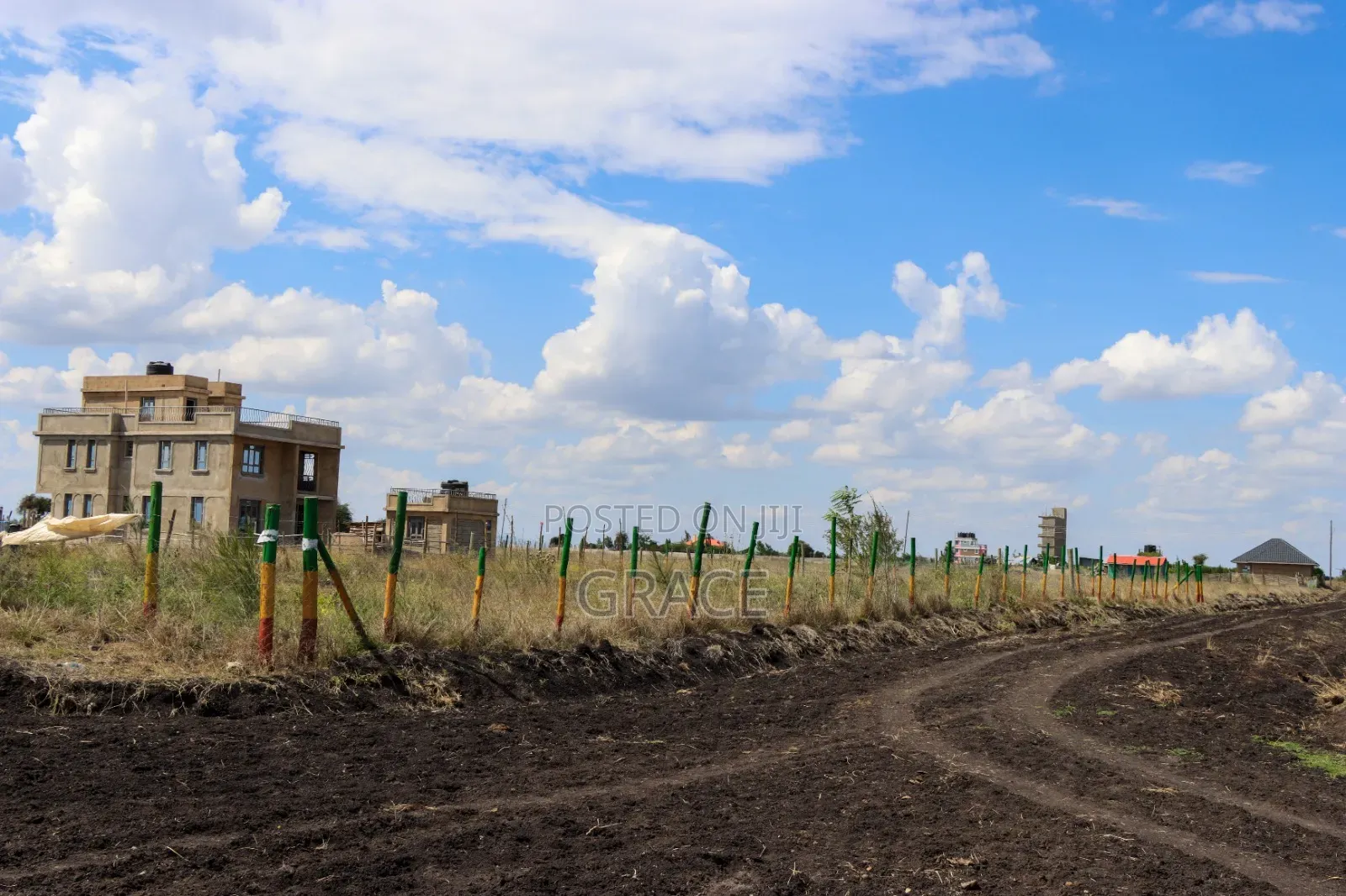 Makutano_Mwea Prime Plots in Mwea
