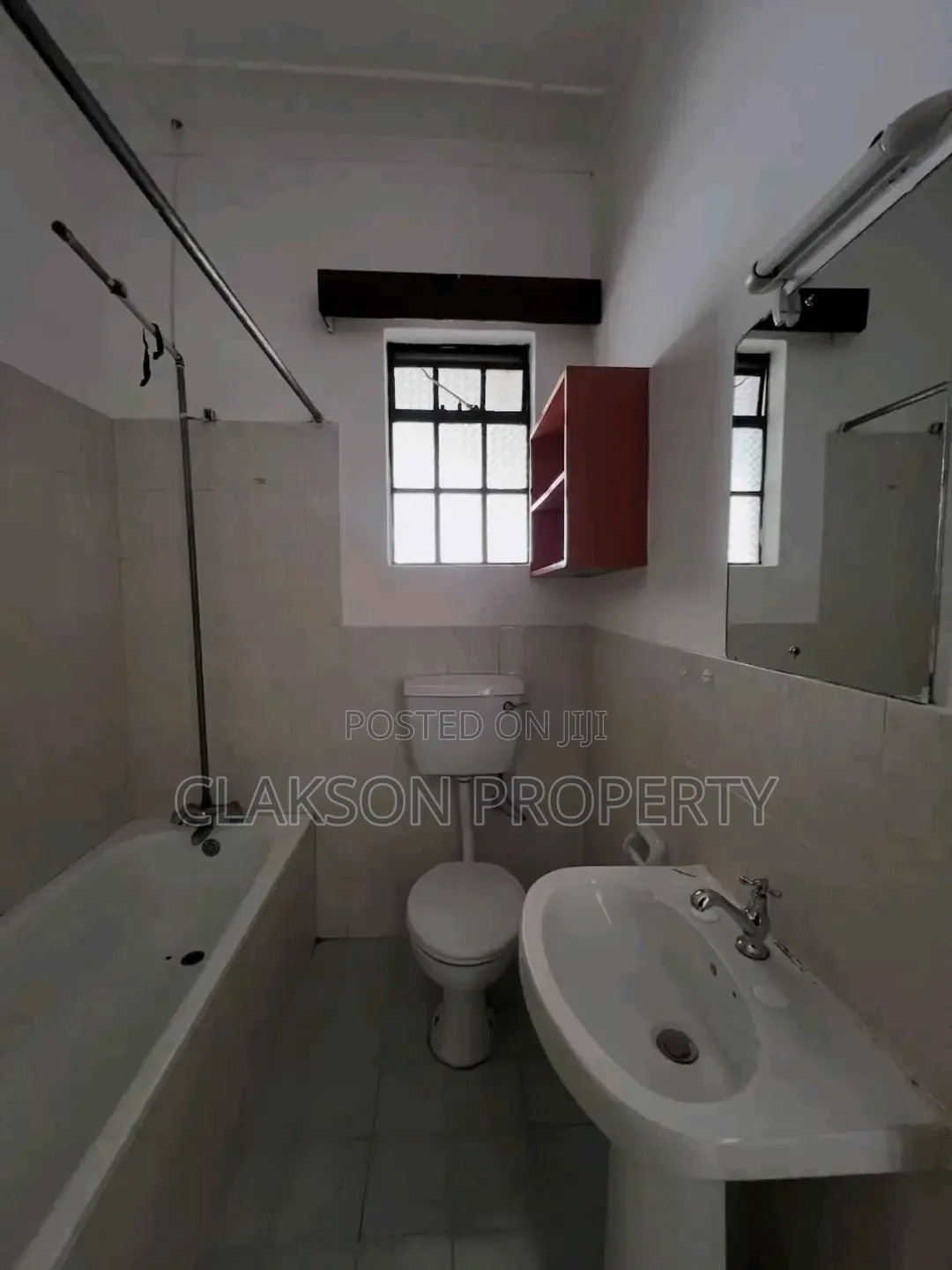 3bdrm Apartment in Kileleshwa for rent in Kileleshwa
