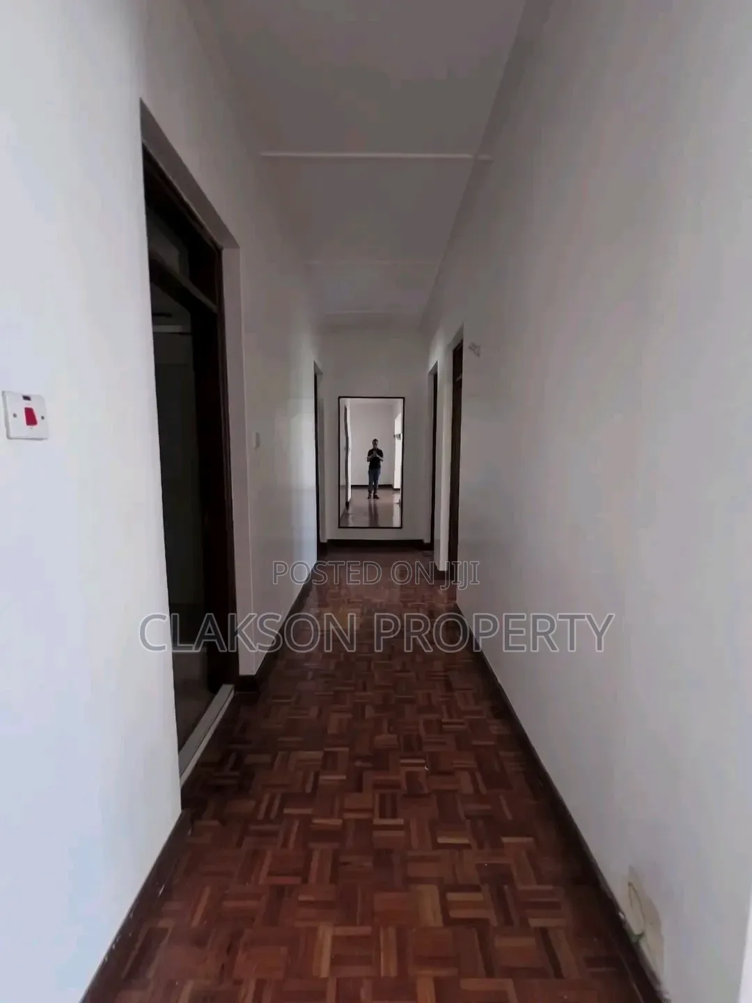 3bdrm Apartment in Kileleshwa for rent in Kileleshwa