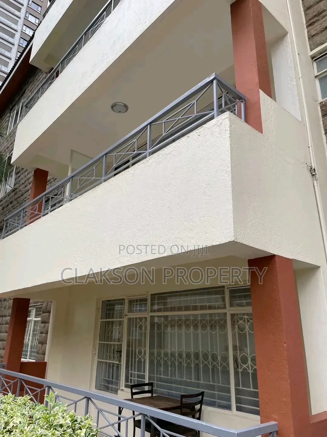 1bdrm Apartment in Kilimani, Hurlingham for rent in Hurlingham