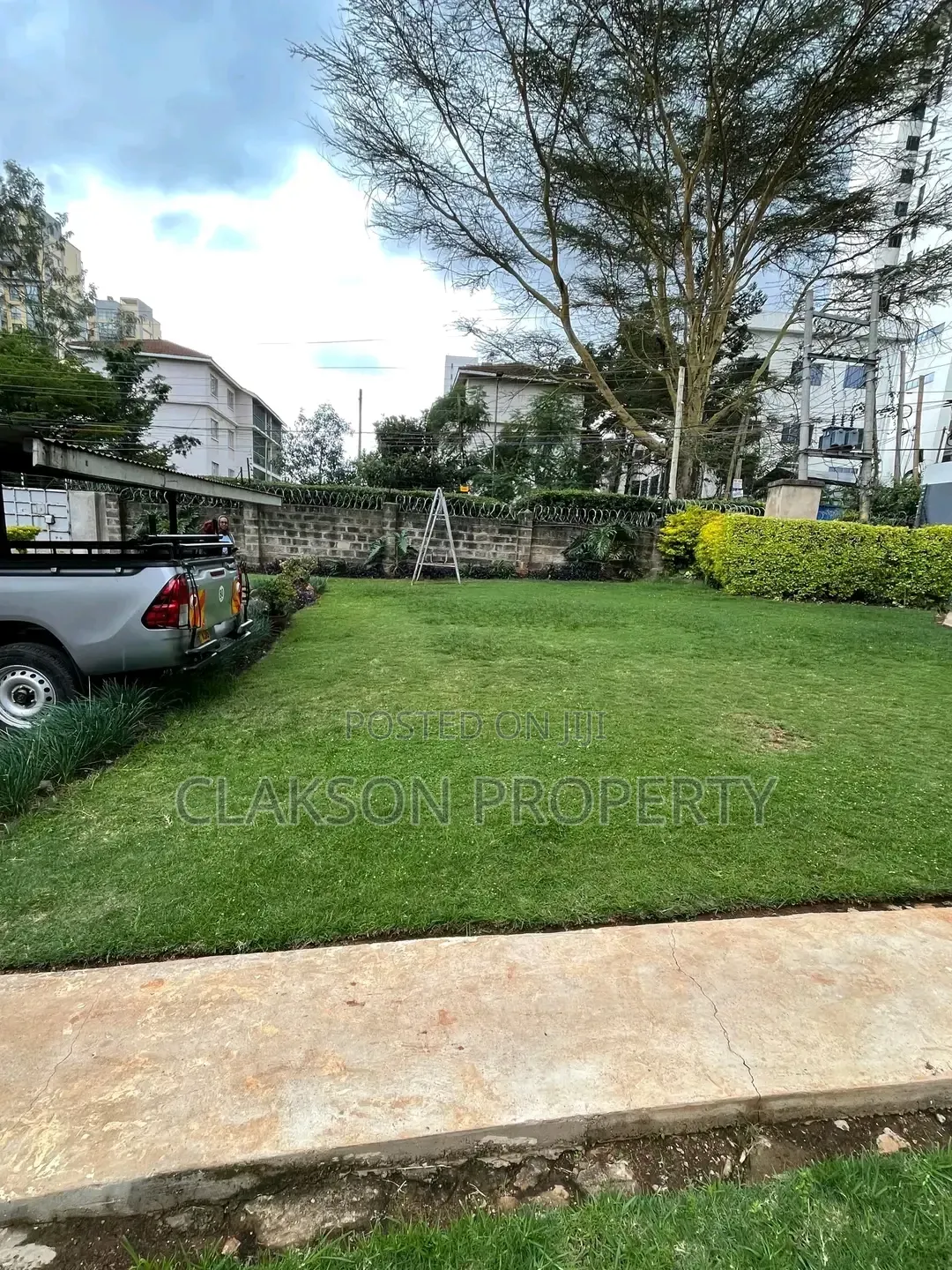 1bdrm Apartment in Kilimani, Hurlingham for rent in Hurlingham