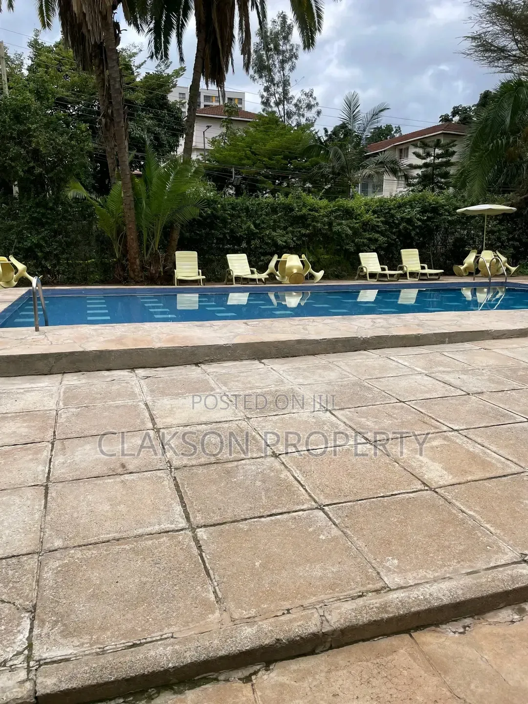 1bdrm Apartment in Kilimani, Hurlingham for rent in Hurlingham