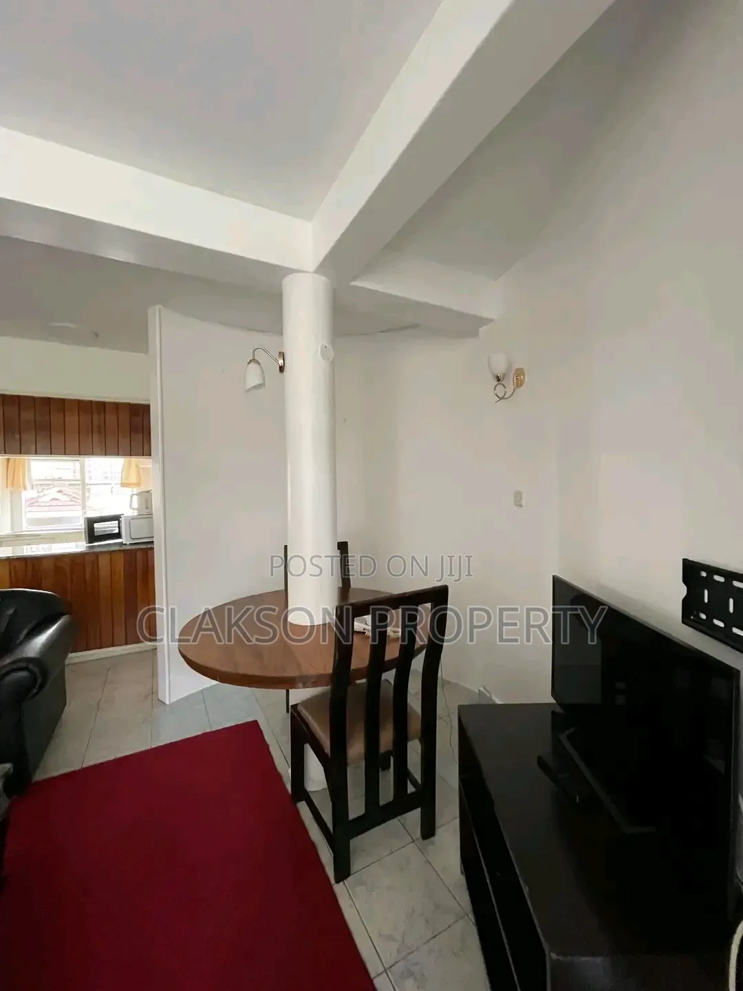 1bdrm Apartment in Kilimani, Hurlingham for rent in Hurlingham