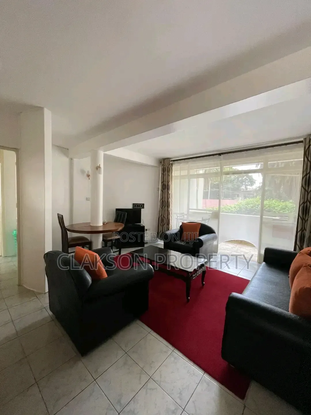 1bdrm Apartment in Kilimani, Hurlingham for rent in Hurlingham
