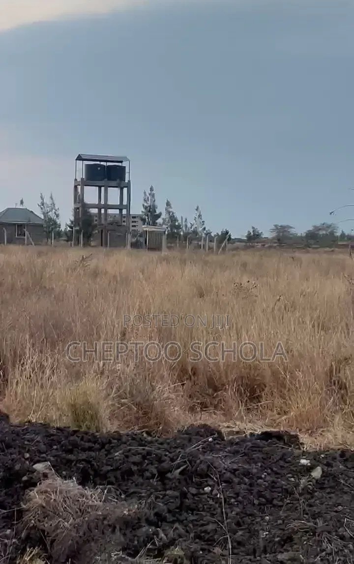 Prime 50 by 100 Plot Sell in Kitengela in Kitengela