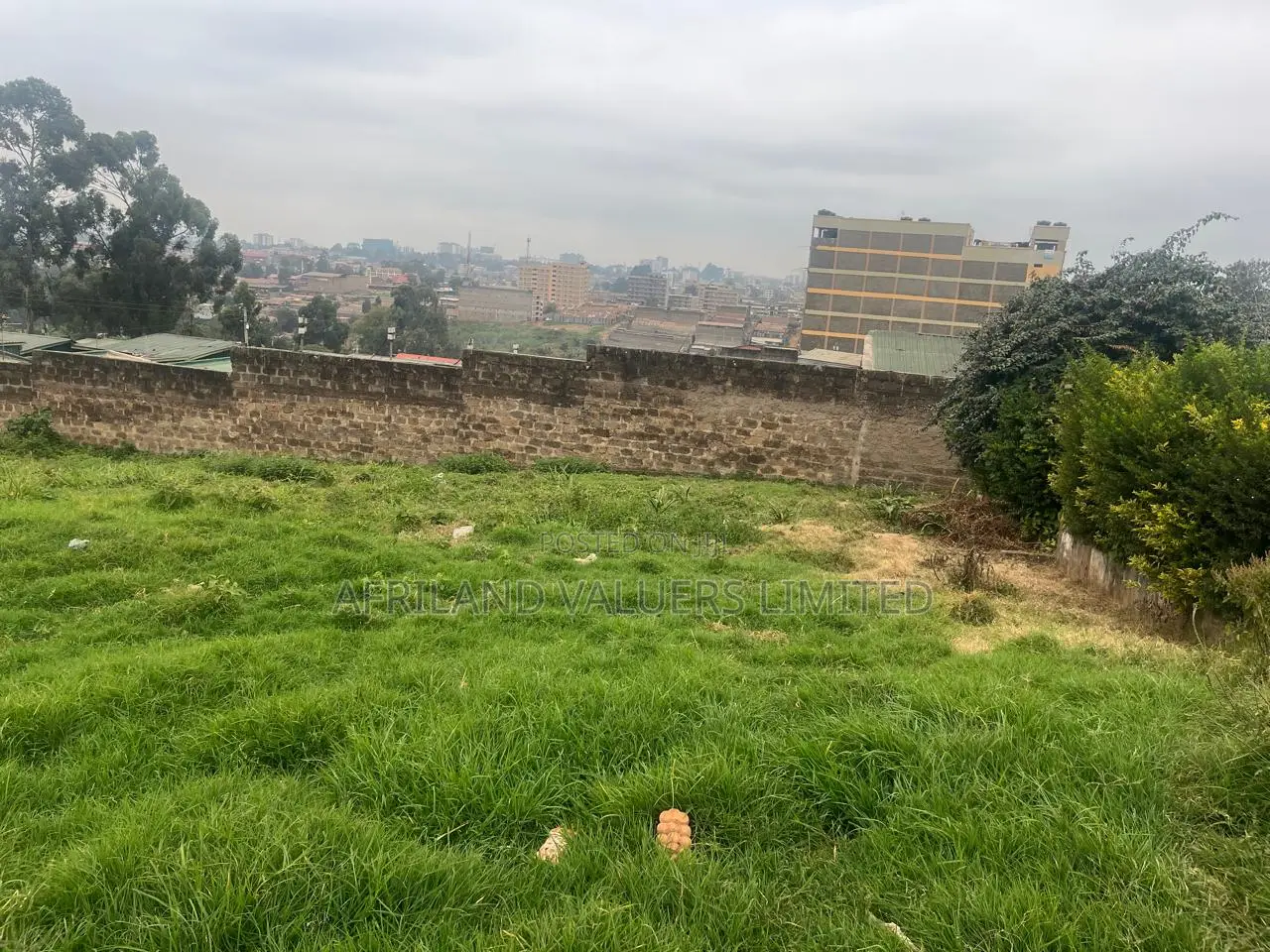 Land for Sale in Kangemi
