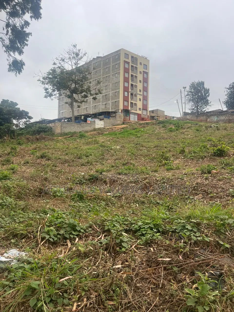 Land for Sale in Kangemi