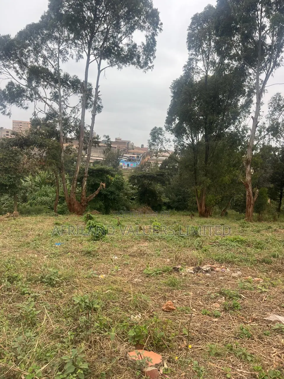 Land for Sale in Kangemi