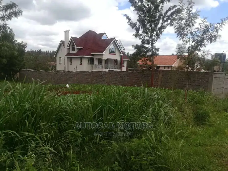 Half Acre Plot for Sale in Mugumo Kiambu - Prime Location for Your Dream Home in Nairobi Central