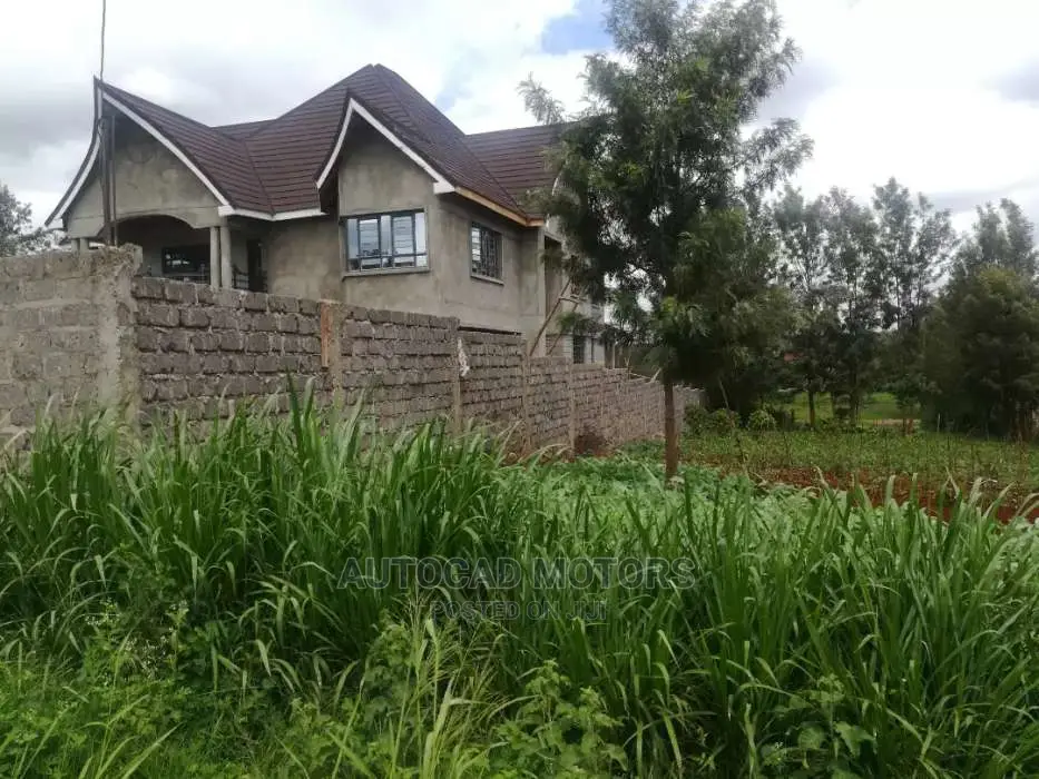 Half Acre Plot for Sale in Mugumo Kiambu - Prime Location for Your Dream Home in Nairobi Central