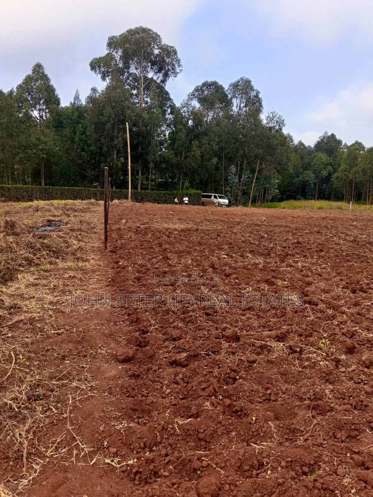 Chungamali Plots in Bibirioni