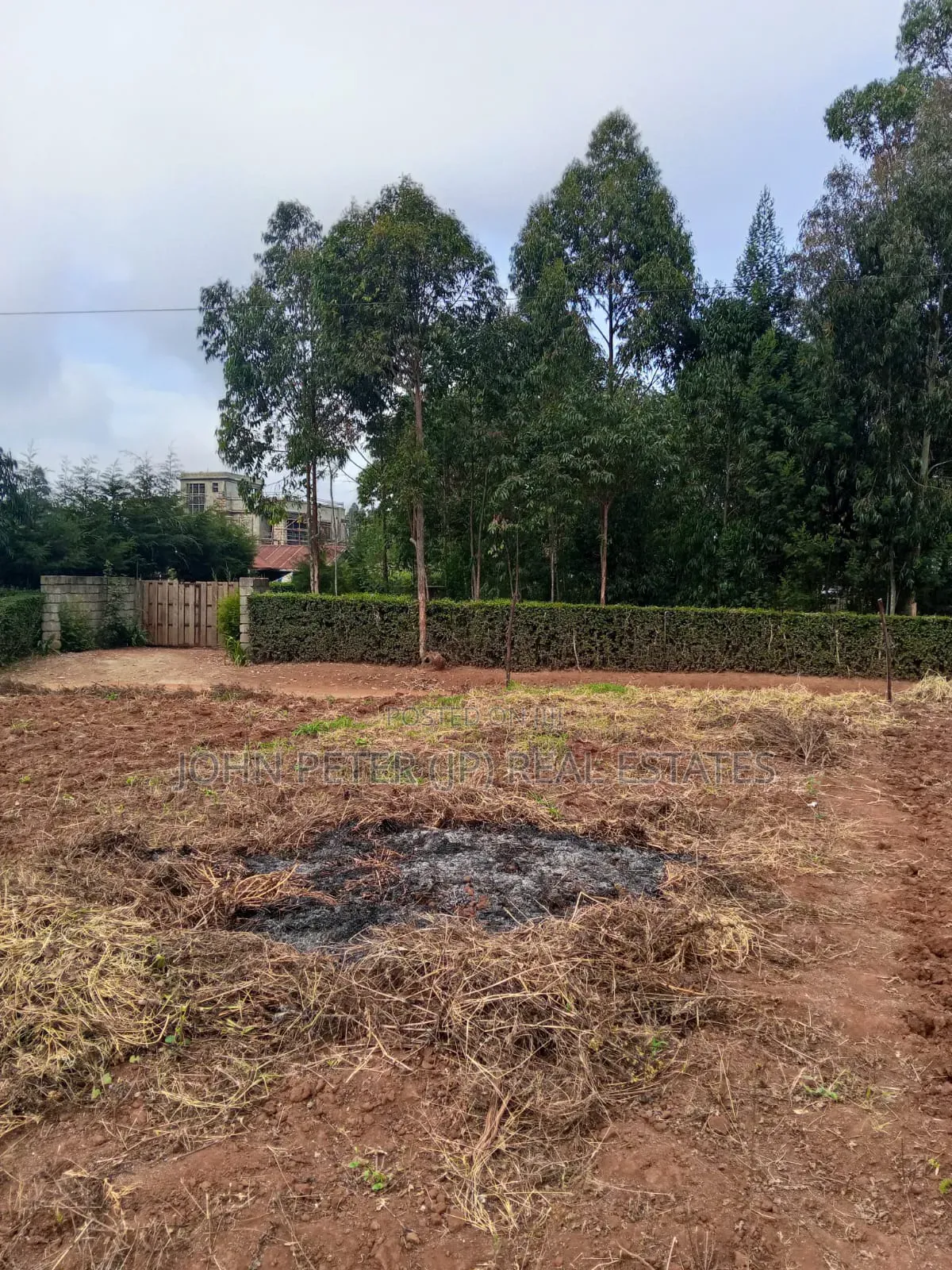 Chungamali Plots in Bibirioni