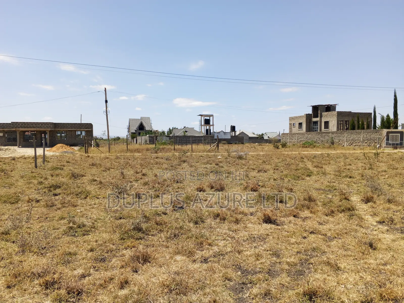 50x100 Plot for Sale in Kitengela in Kitengela