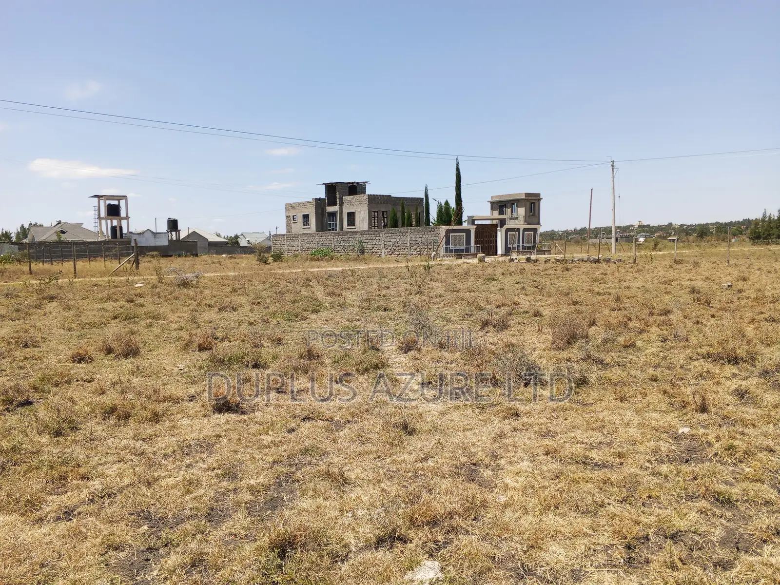 50x100 Plot for Sale in Kitengela in Kitengela