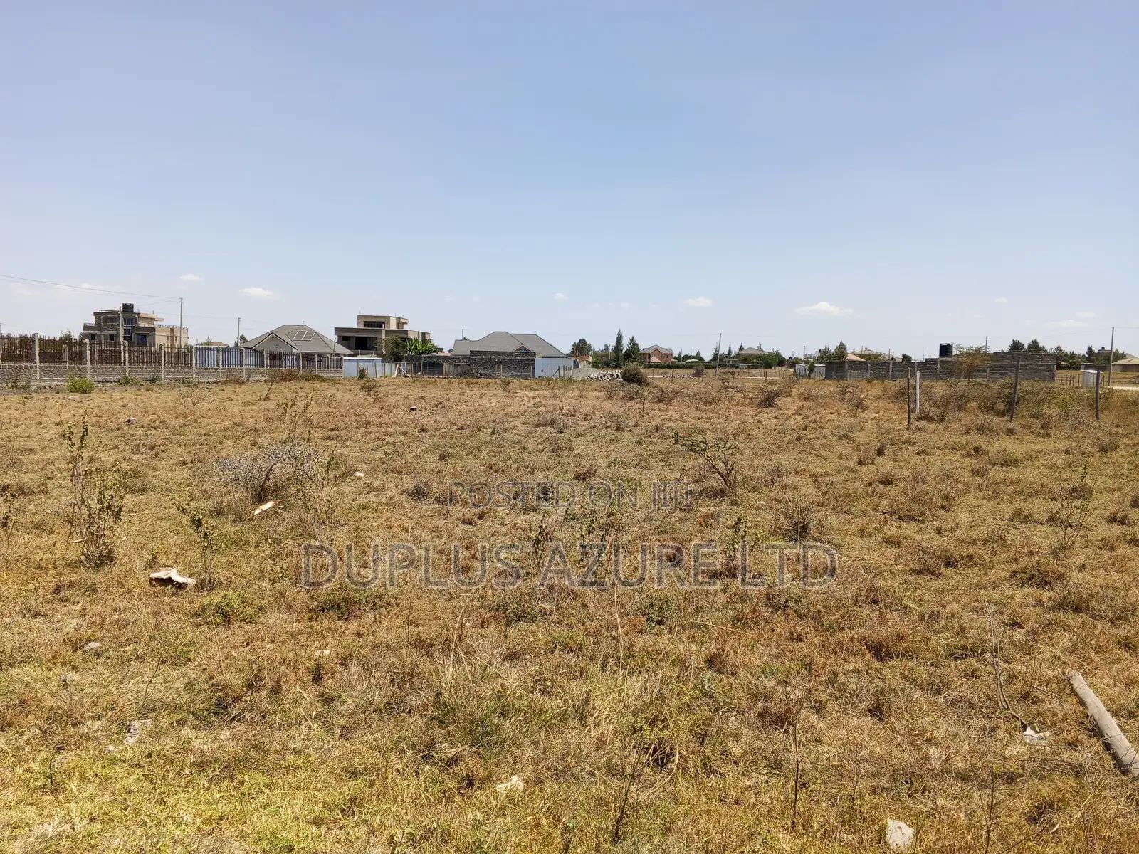 50x100 Plot for Sale in Kitengela in Kitengela