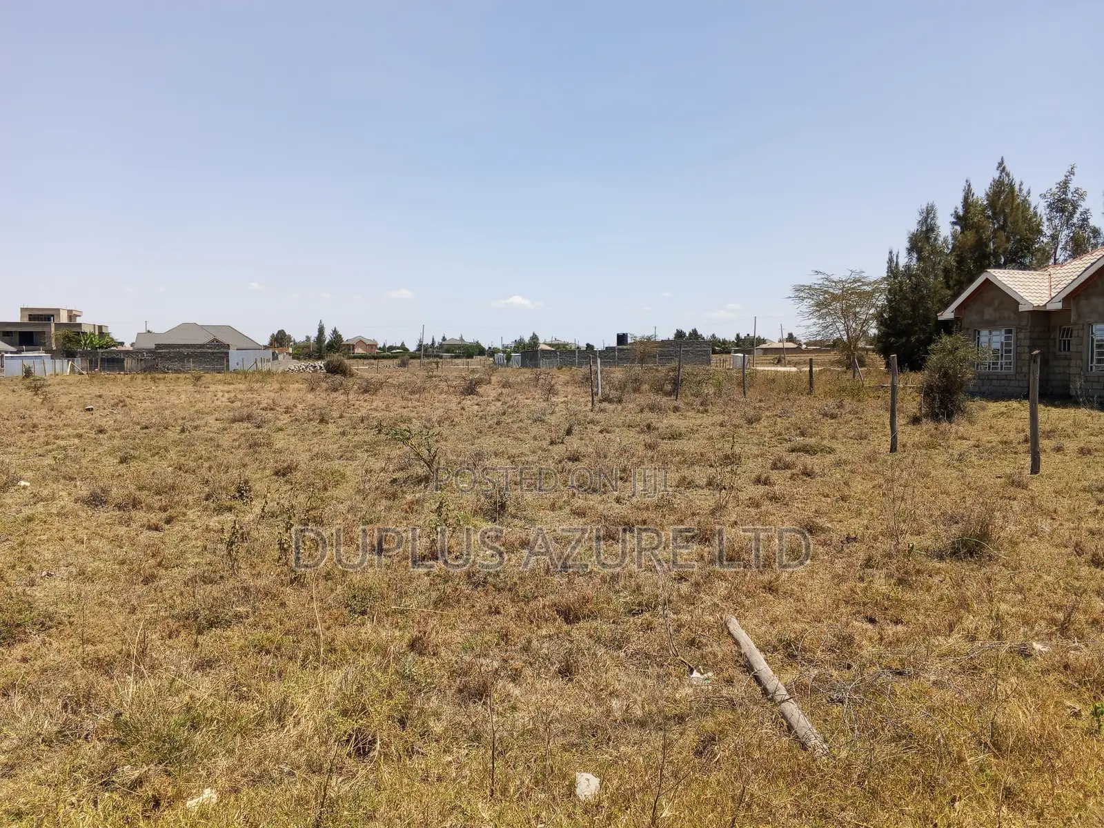 50x100 Plot for Sale in Kitengela in Kitengela