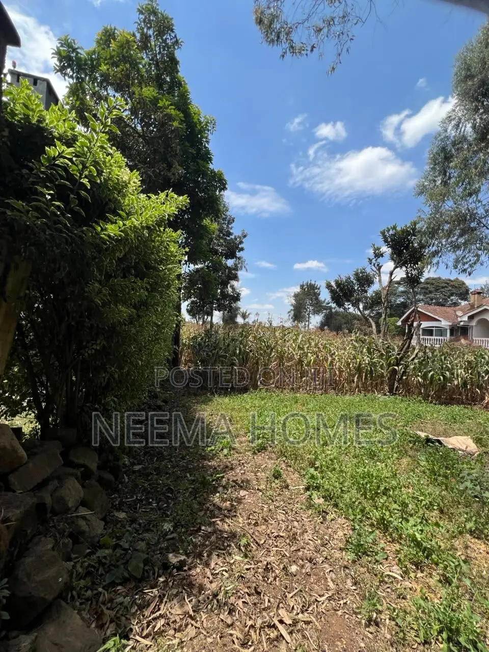 1/4 Acre Land in Kanyeki Gated Community Muguga in Muguga