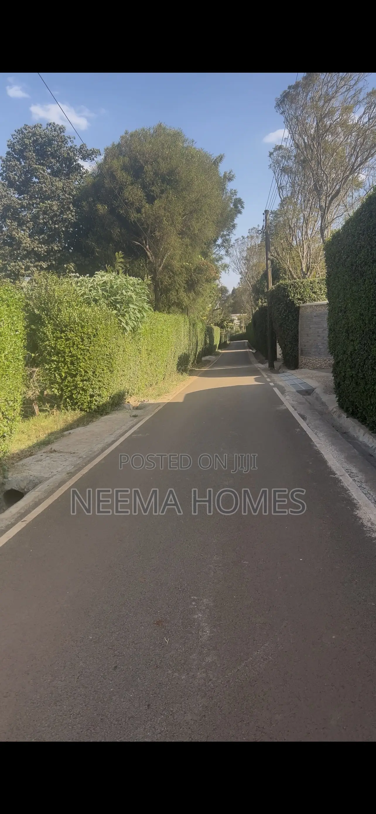 1/4 Acre Land in Kanyeki Gated Community Muguga in Muguga
