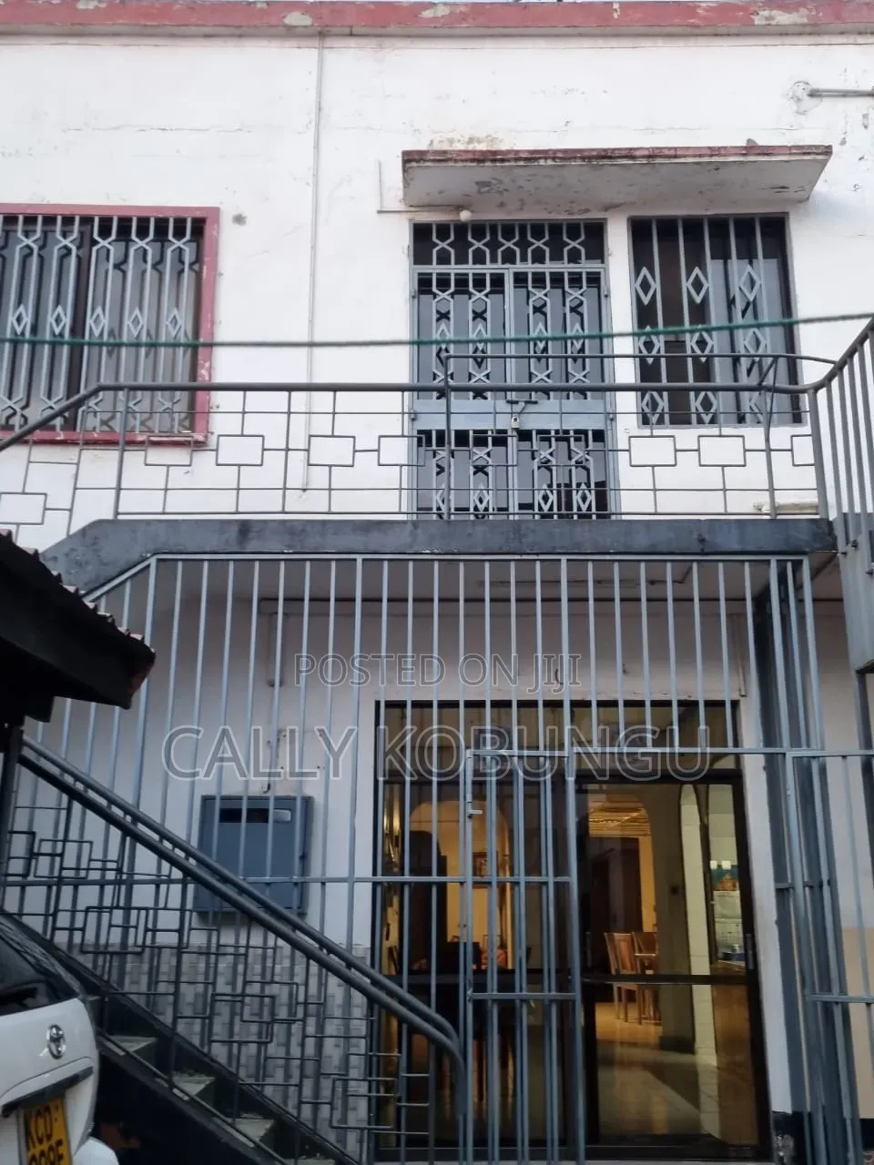 4bdrm Maisonette in Milimani for rent in Market Milimani