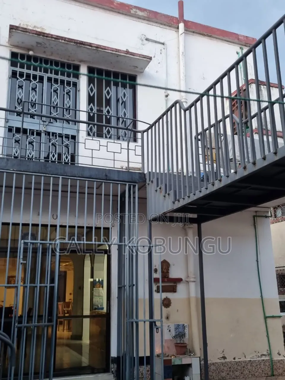 4bdrm Maisonette in Milimani for rent in Market Milimani
