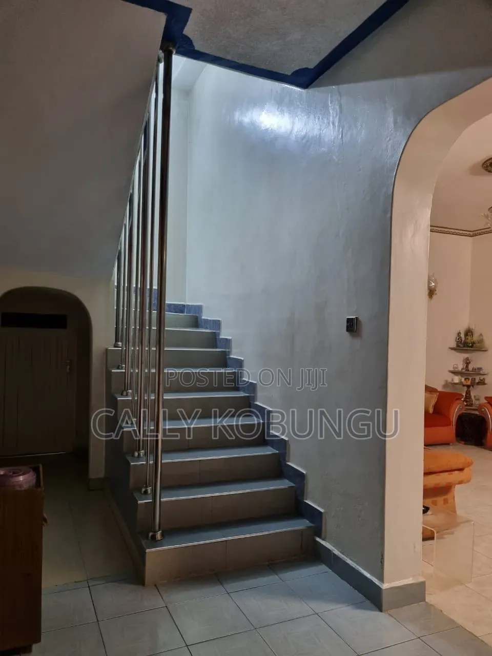 4bdrm Maisonette in Milimani for rent in Market Milimani