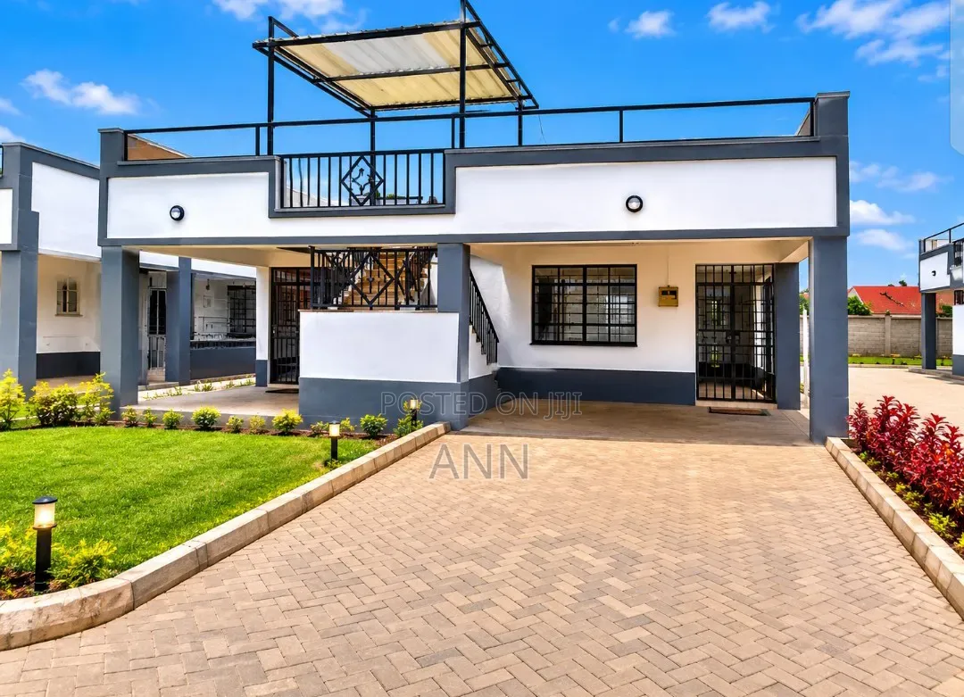 3bdrm Bungalow in Amani Gardens, Ngenda for sale in Ngenda