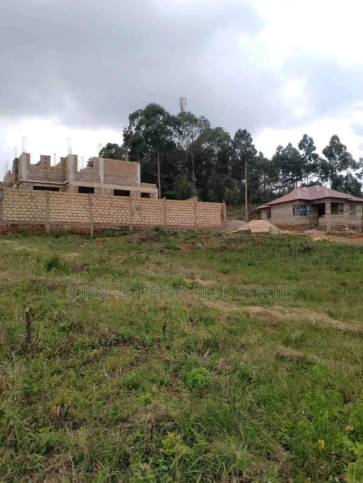 Plots for Sale in Gikambura in Thogoto