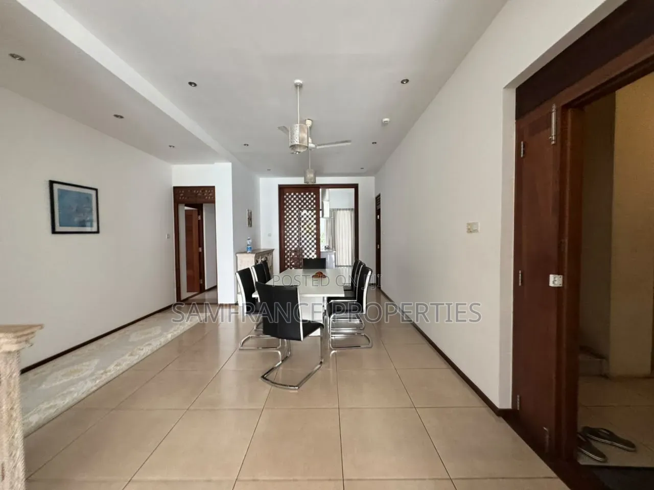 Tudor Furnished 3-Bedroom Long Term in Tudor