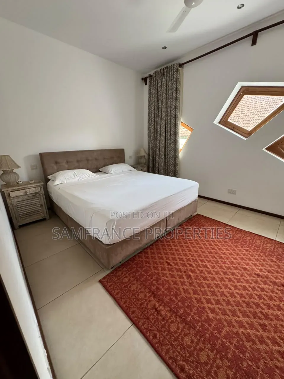 Tudor Furnished 3-Bedroom Long Term in Tudor