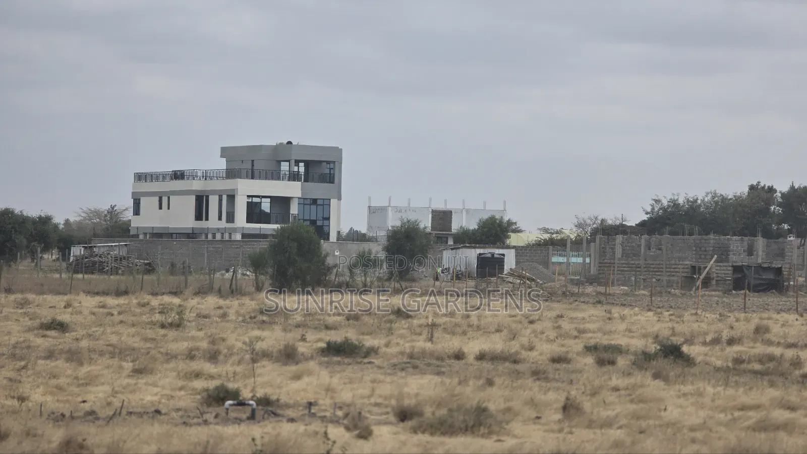 Kitengela Kag Residential Plot in Kitengela