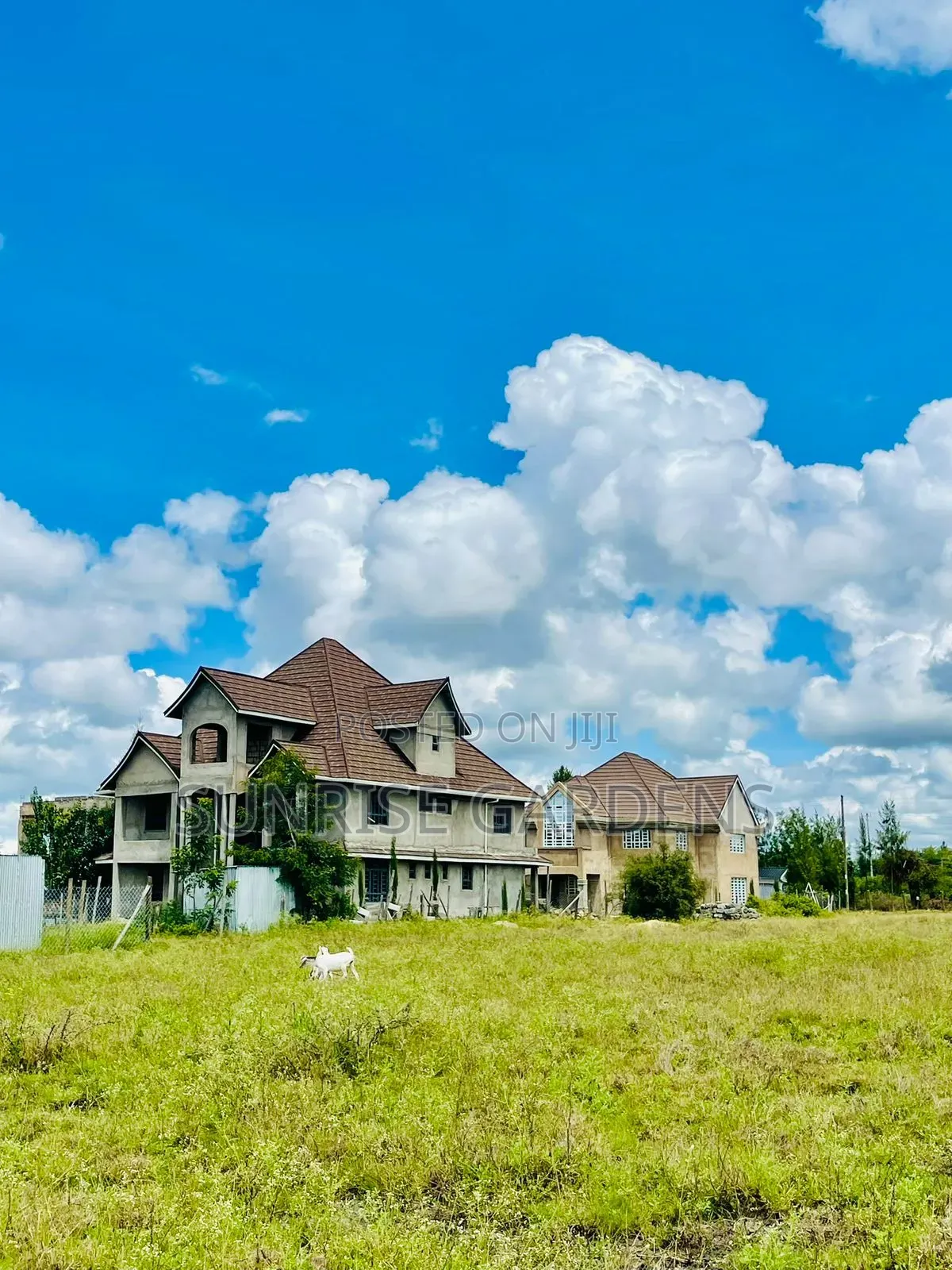 50×100 Plots at Kag Kitengela Just 2km Off Tarmac in Kitengela